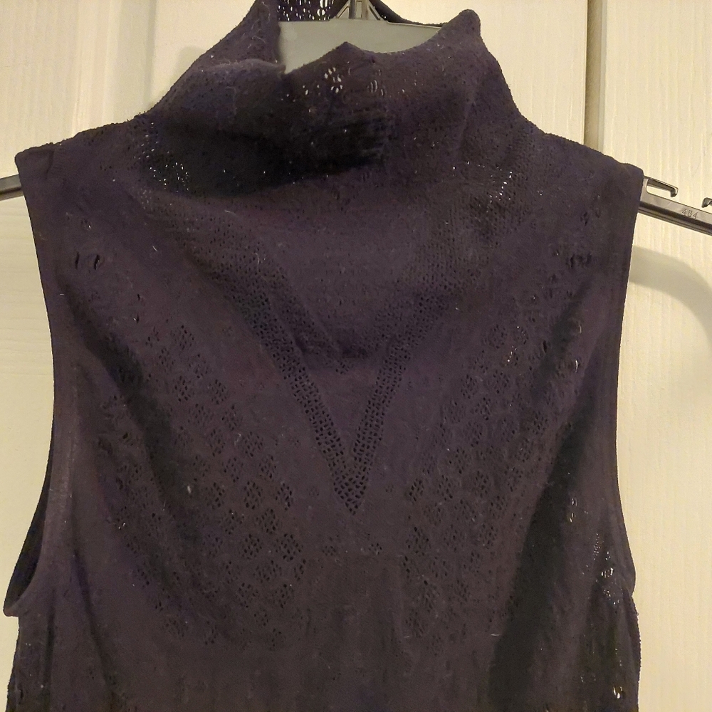 Cache Sexy Stretch Lace Top Sz XS/S